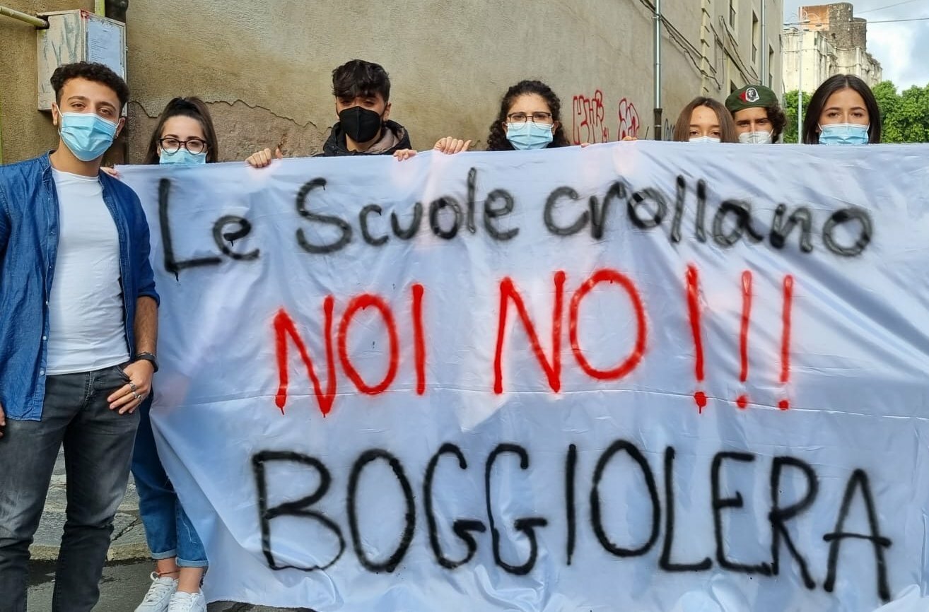 Boggio Lera, lezioni in piazza