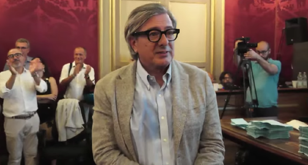 Il nuovo rettore è Foti Il nuovo rettore è Foti