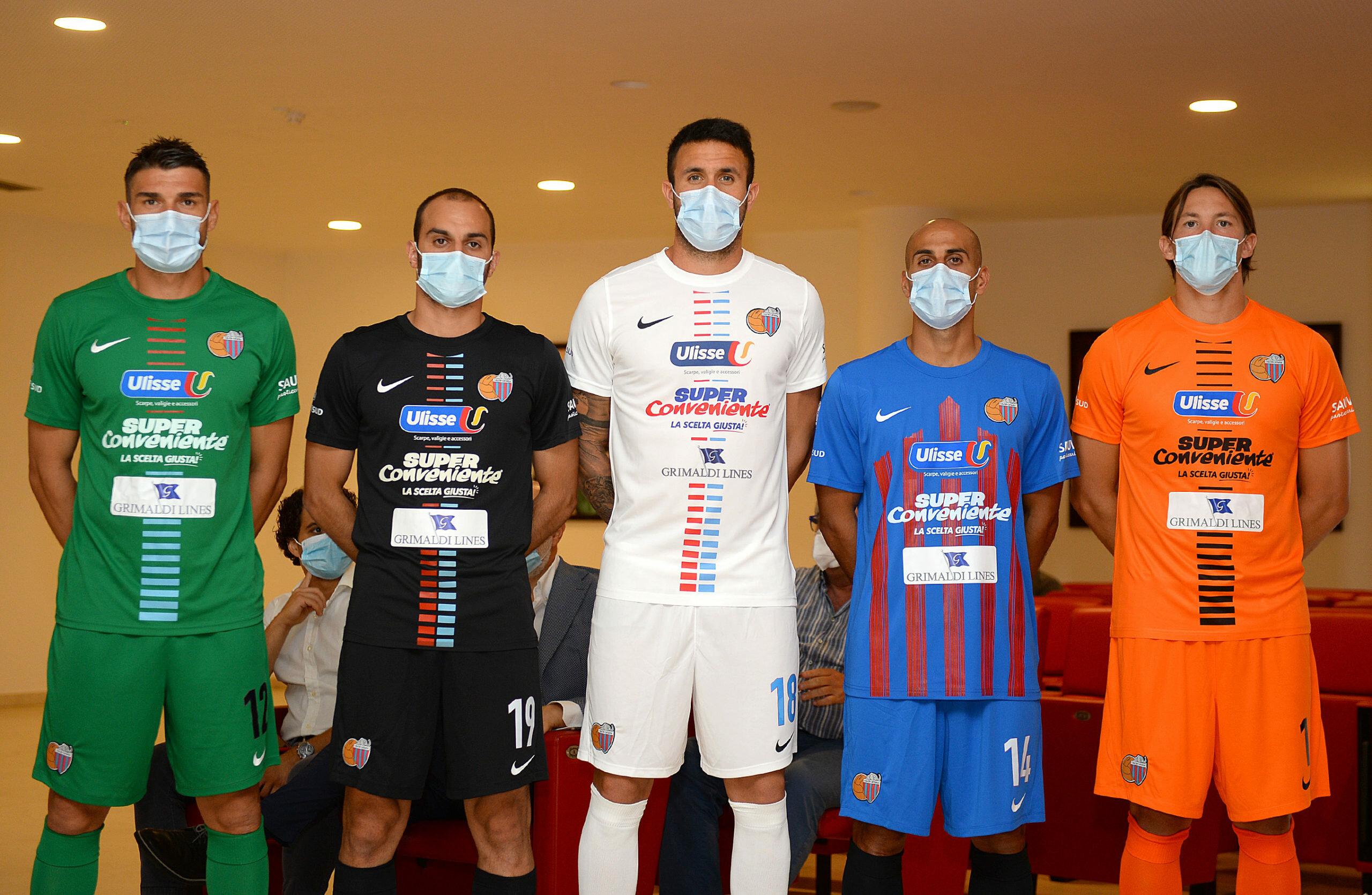 "Stiamo tenendo in vita il Catania"