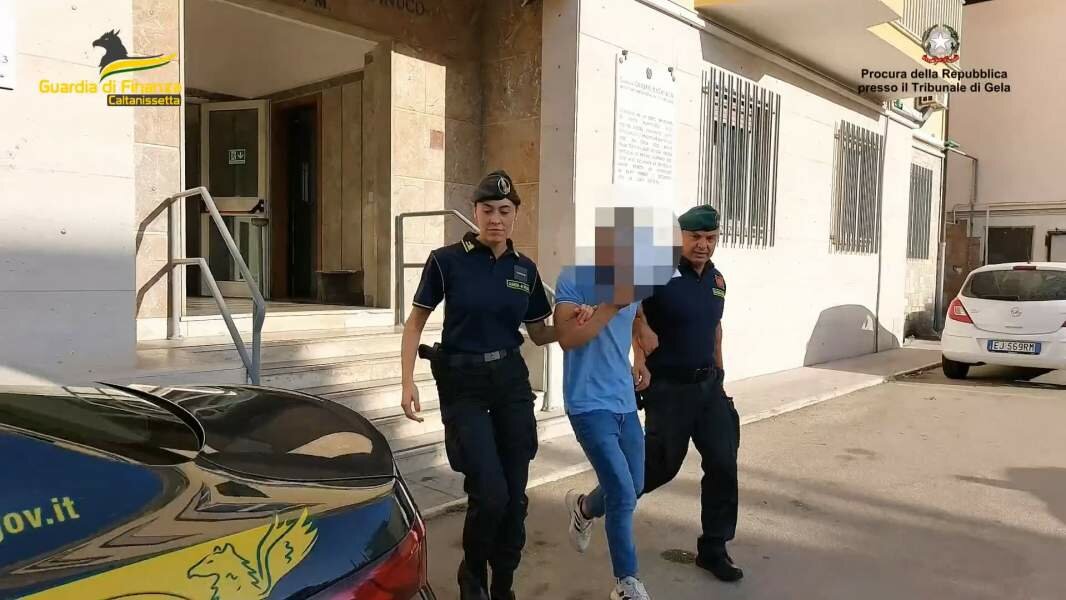 Gela, arrestato l'imprenditore