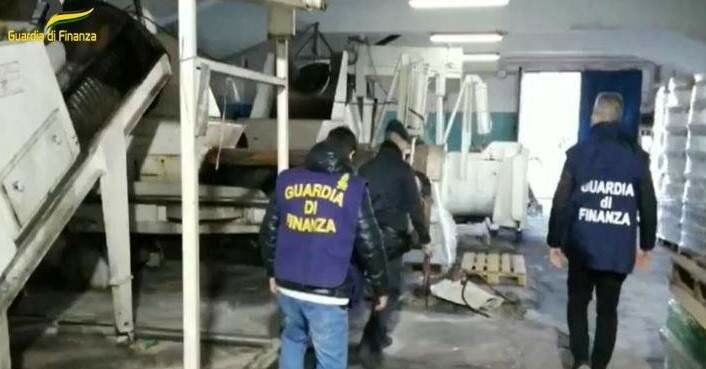 Reati tributari, stangata azienda vitivinicola