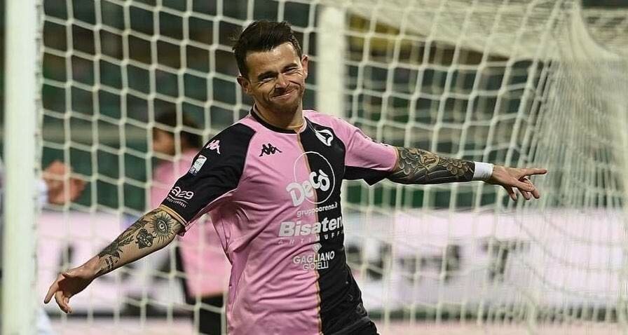 Brunori, lampi in azzurro