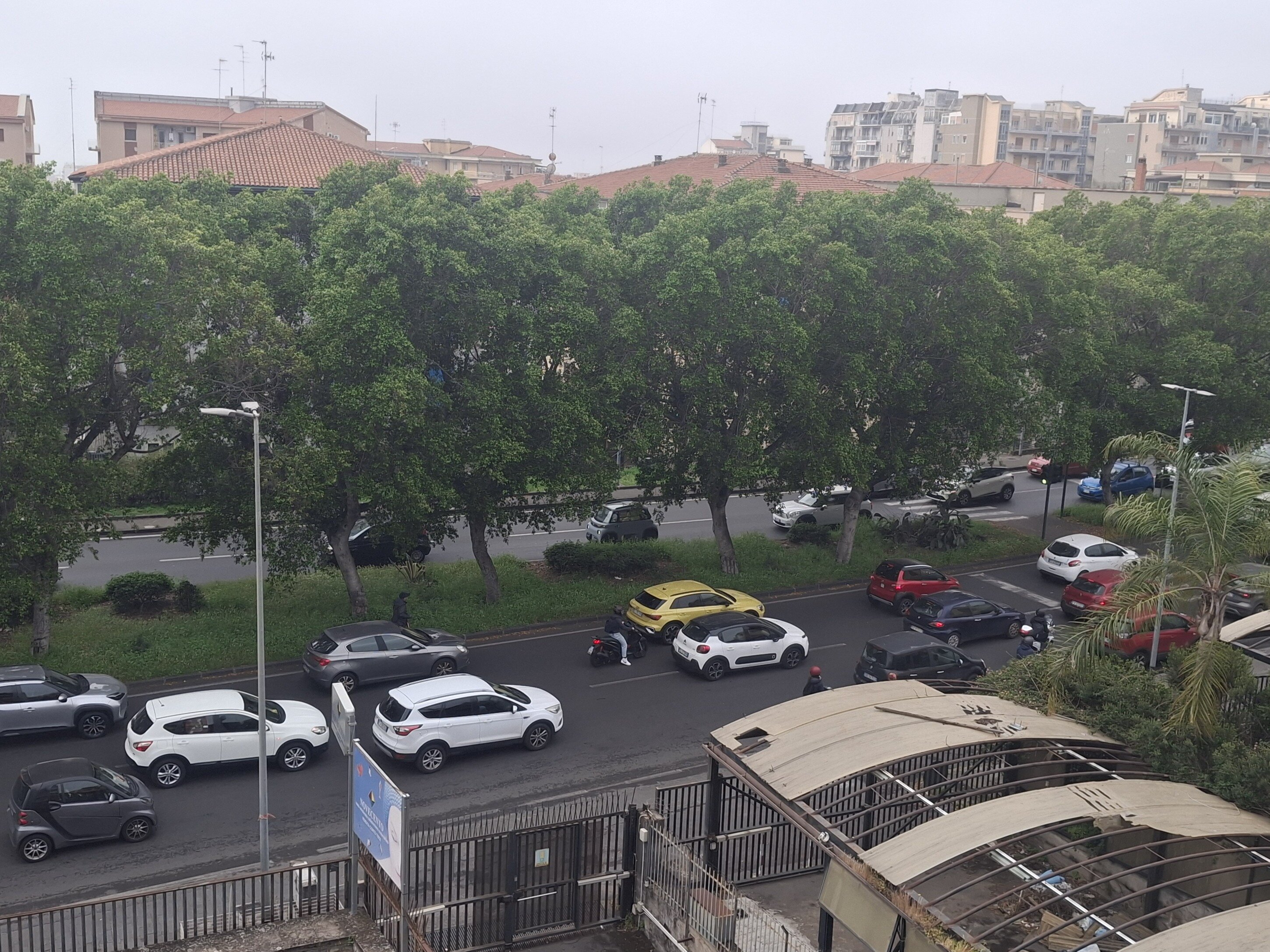 Martedì circonvallazione 'intuppata', mercoledì pure