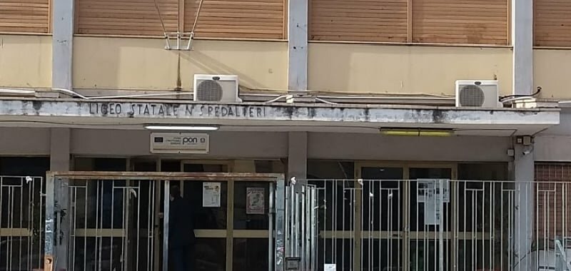Restyling allo Spedalieri