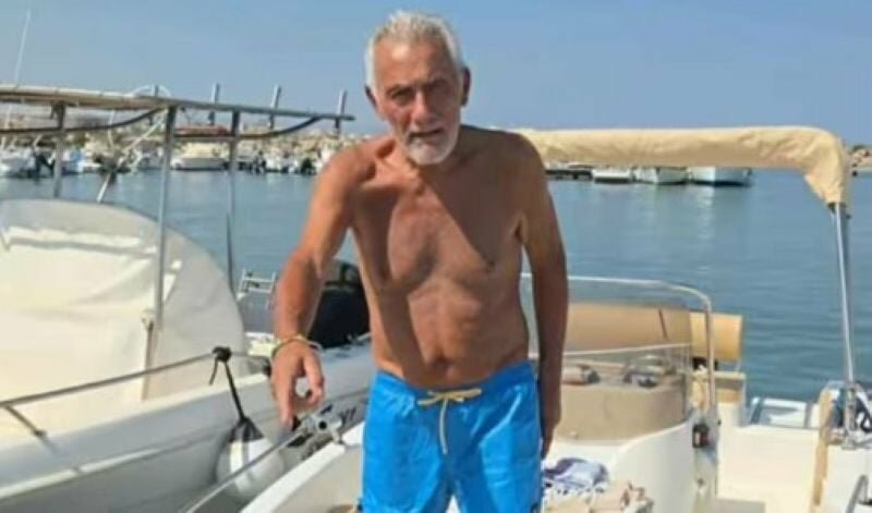 Trovato morto l'uomo disperso in mare Trovato morto l'uomo disperso in mare