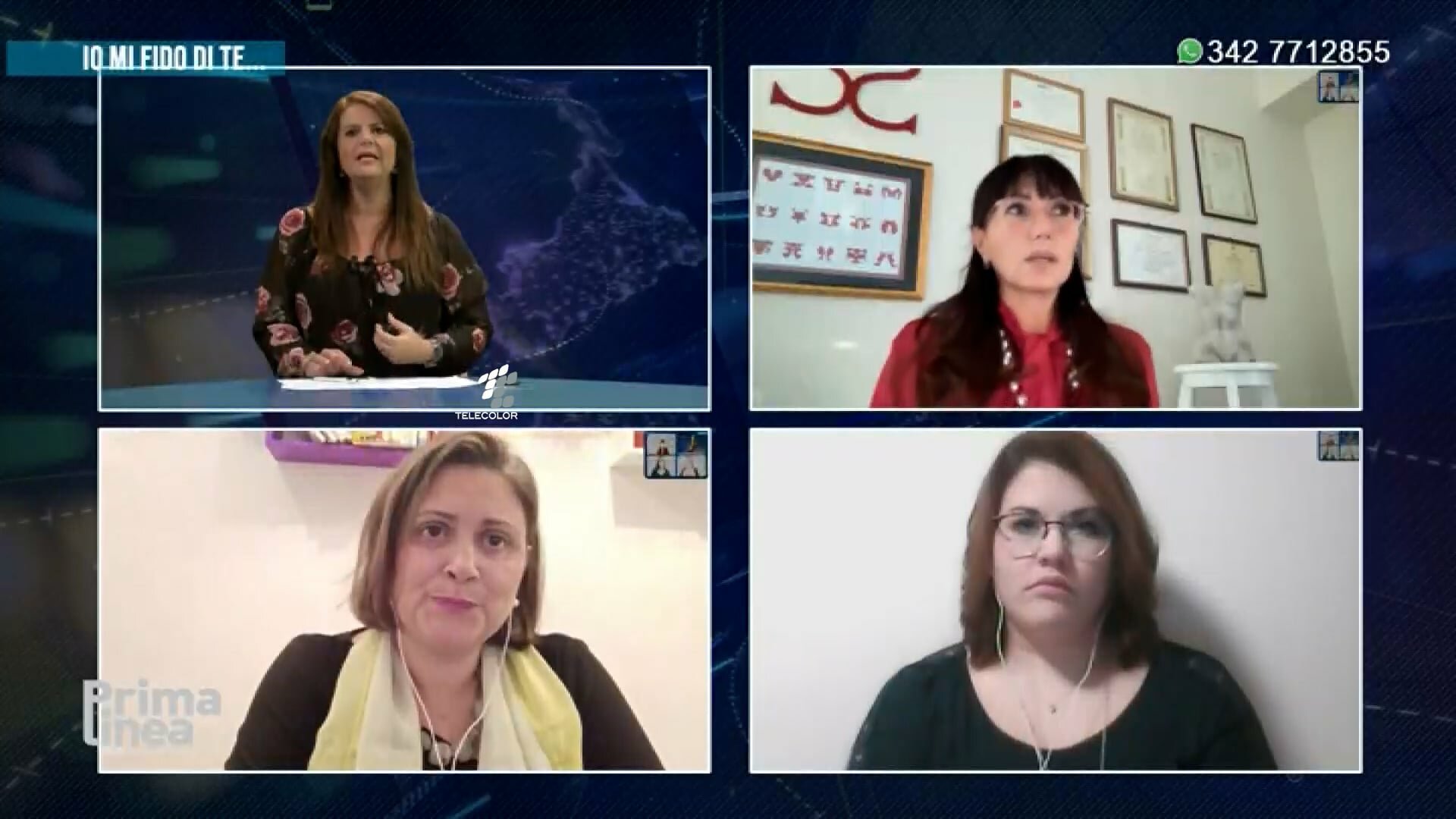 Primalinea 09 dicembre 2021