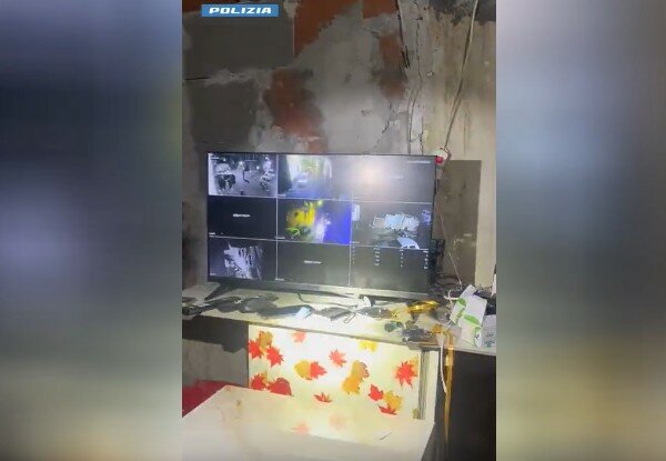 I pusher catanesi si barricano, ma non basta