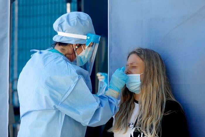 Sicilia, ricoveri in intensiva scendono a 40
