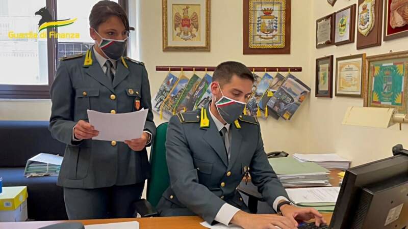 Bancarotta, sequestro a imprenditori catanesi