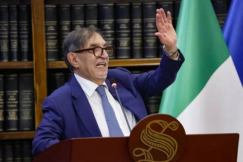 "Mai chiesta la sostituzione di Ranucci a Report" "Mai chiesta la sostituzione di Ranucci a Report"