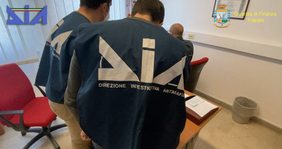 Maxi sequestro di beni a imprenditore di Gela