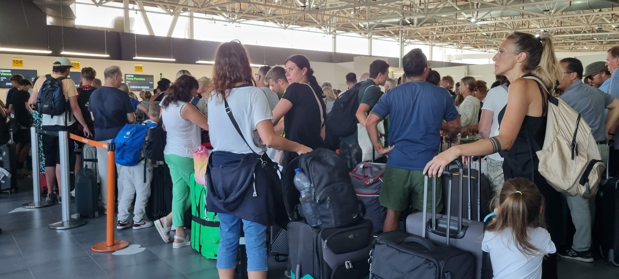 Delirio a Fontanarossa