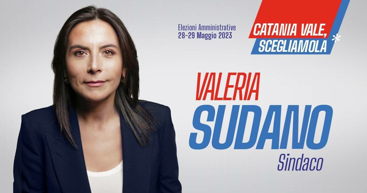 "La candidatura di Sudano offerta al centrodestra"
