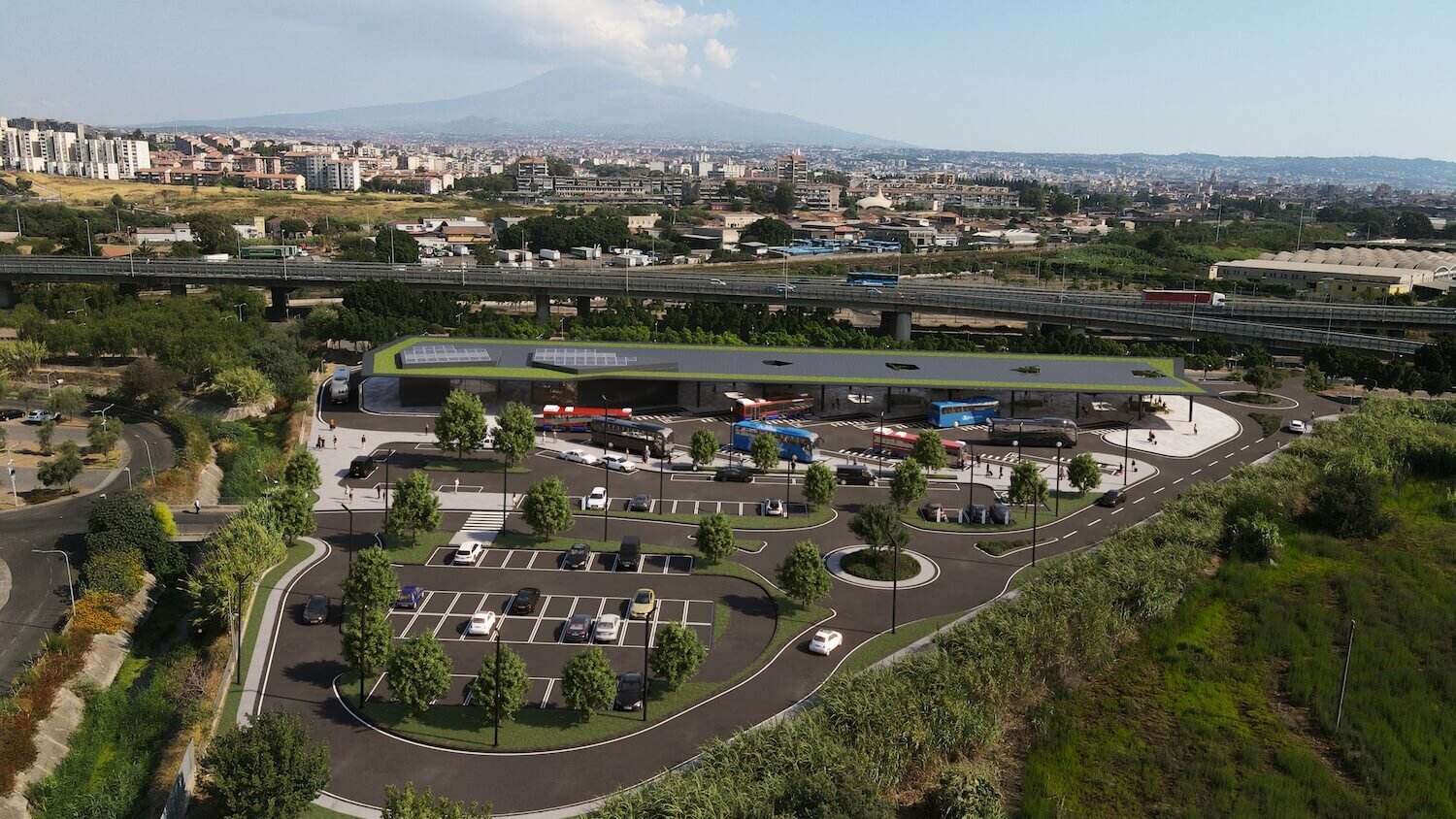 Fontanarossa, ok a progetto terminal bus