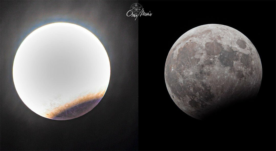 La Nasa sceglie la luna morsicata siciliana