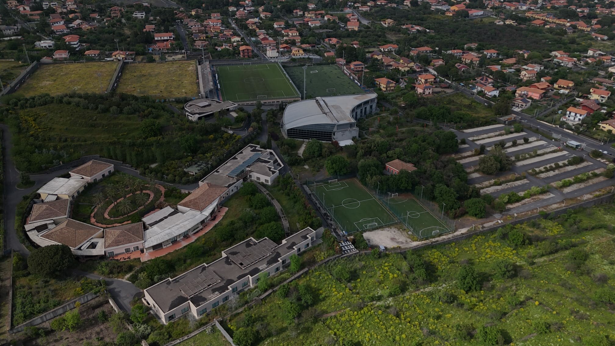 Catania, c'&egrave; l'offerta per Torre del Grifo