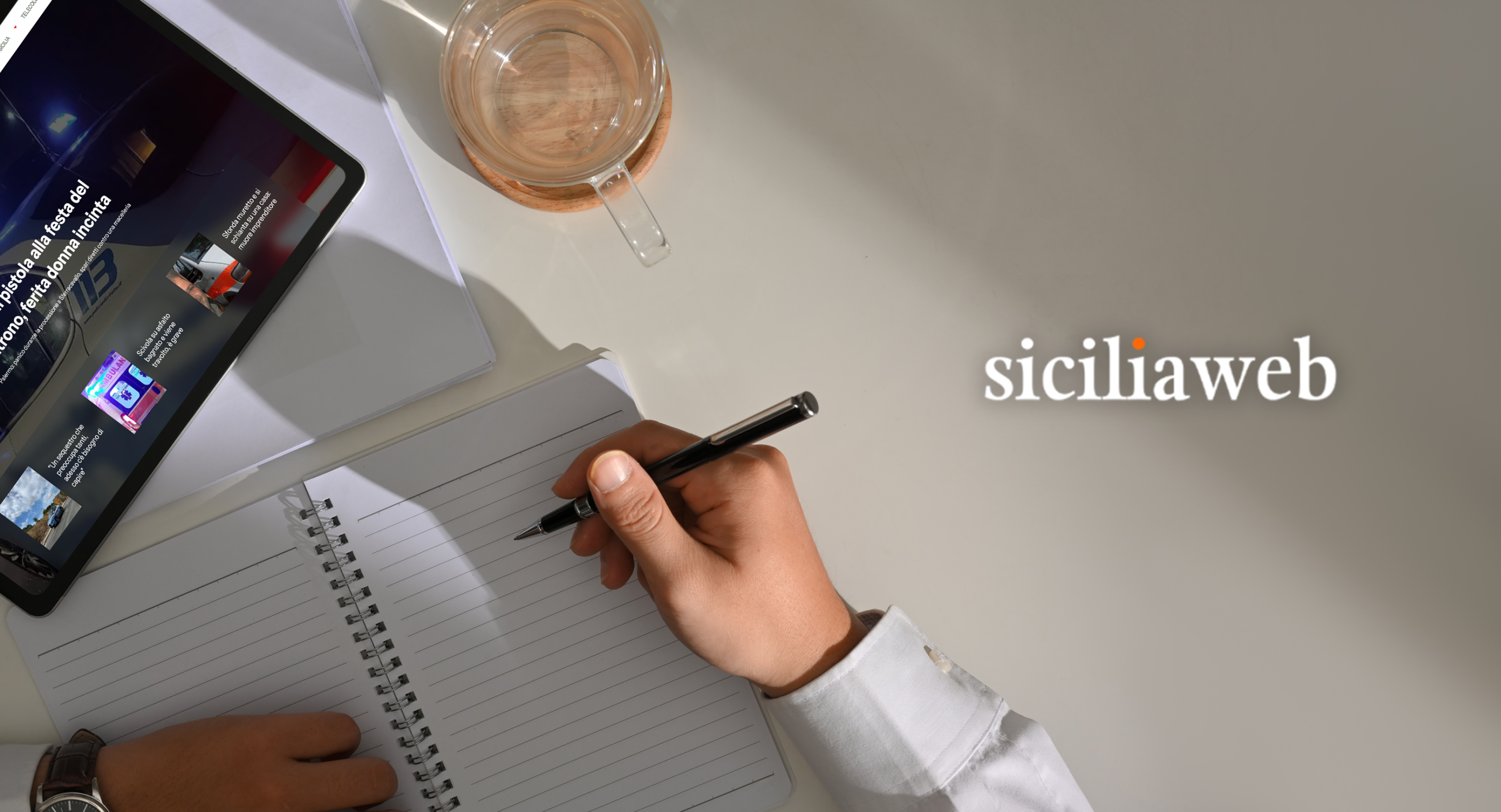 Siciliaweb, nuovo capitolo