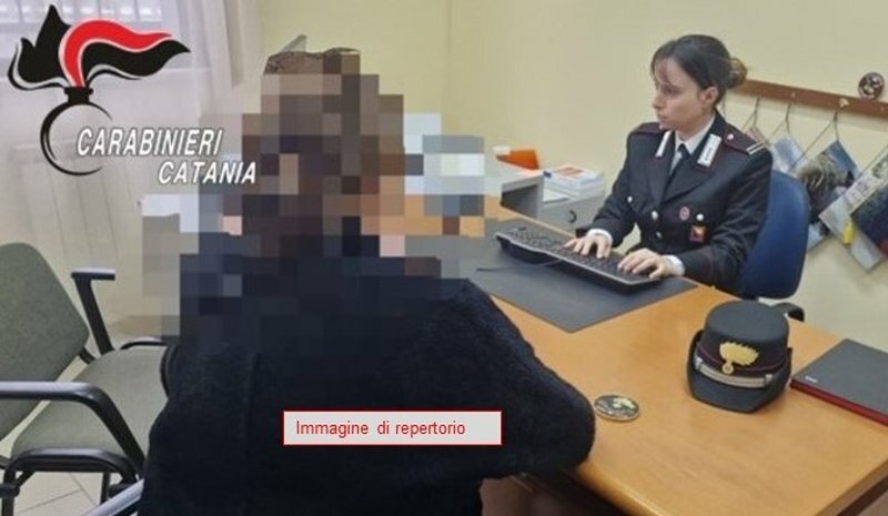 "&Egrave; guerra! Se mi arrestano sei fortunata"