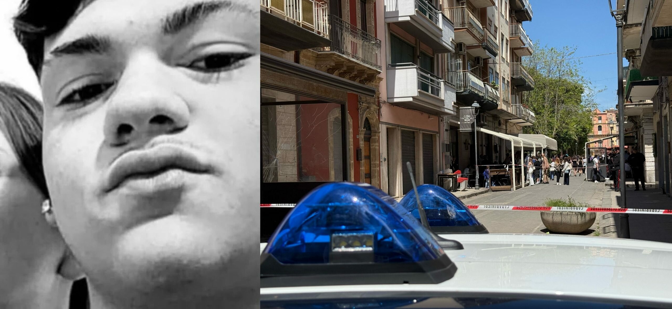 Lite in strada, 17enne accoltellato a morte