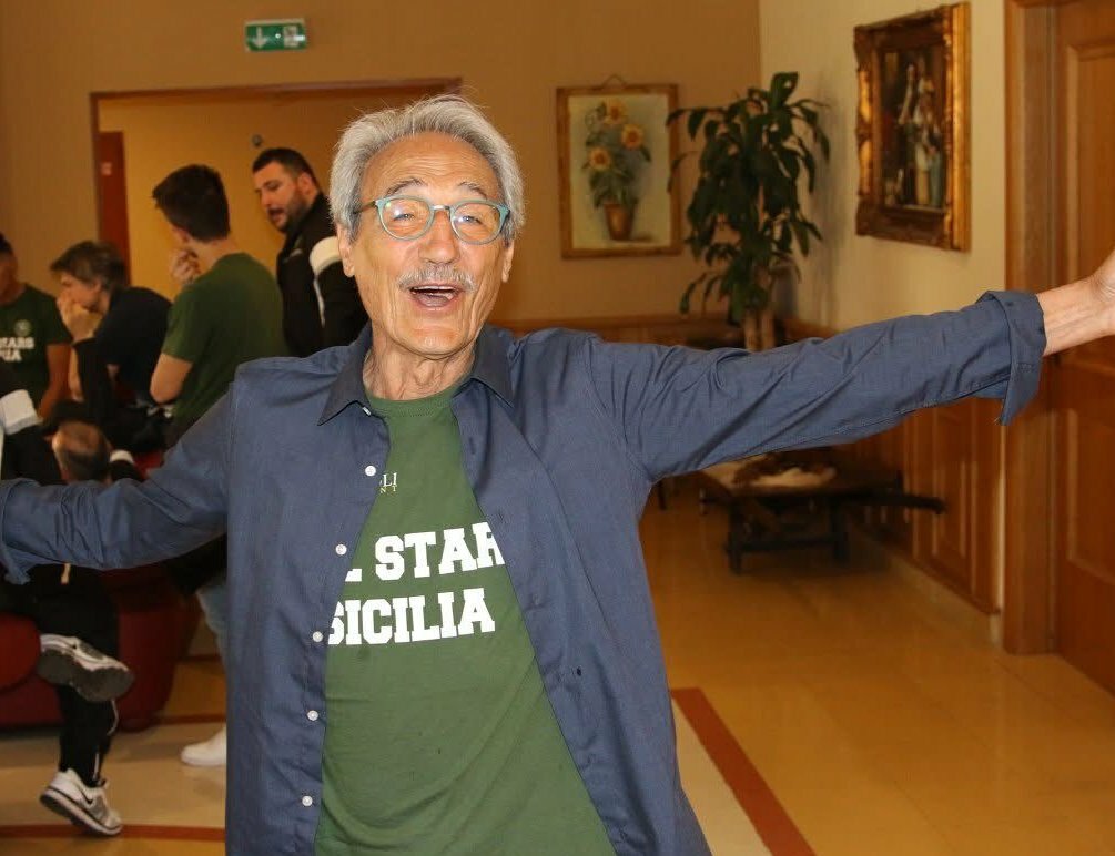 Lutto nel calcio siciliano, &egrave; morto Turi Distefano