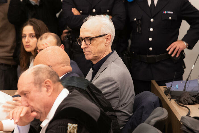 Vigilessa uccisa: ergastolo per Gualandi