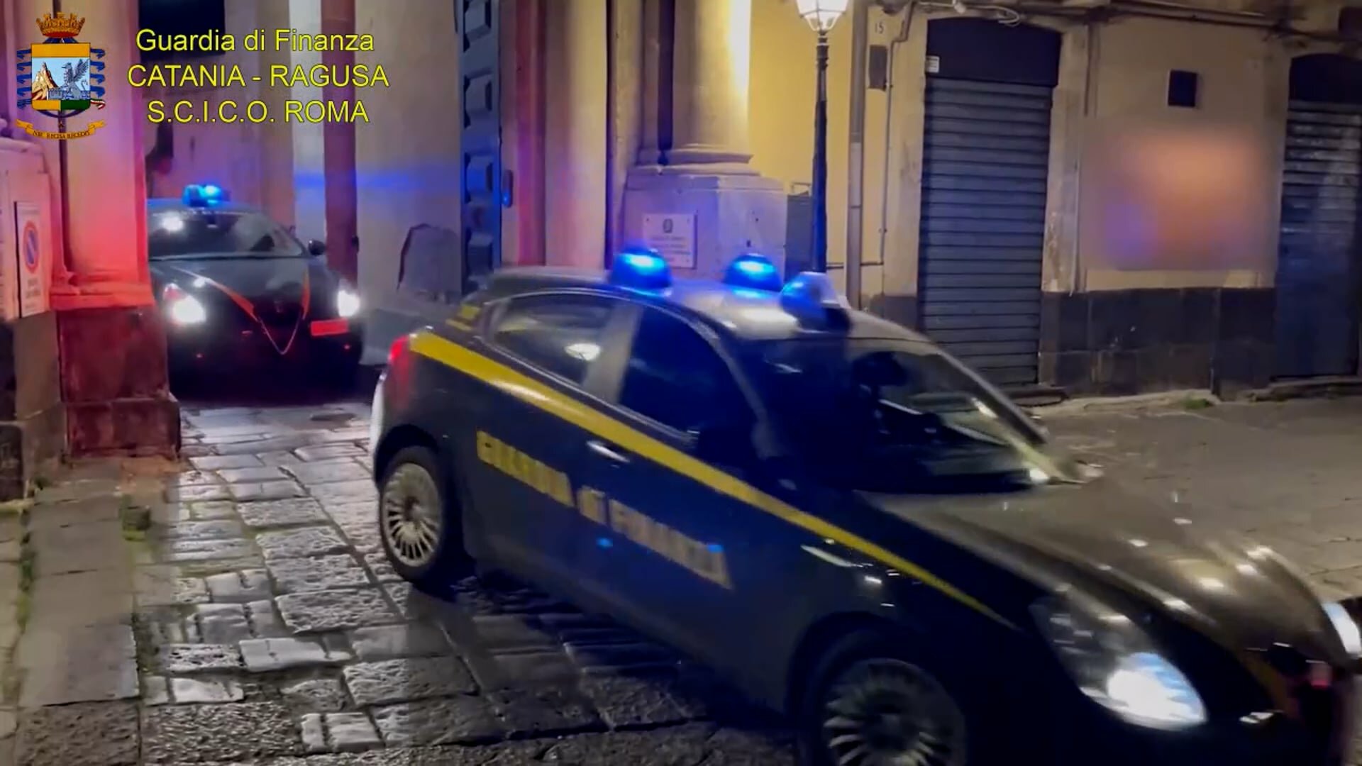 Droga tra Sicilia e Malta