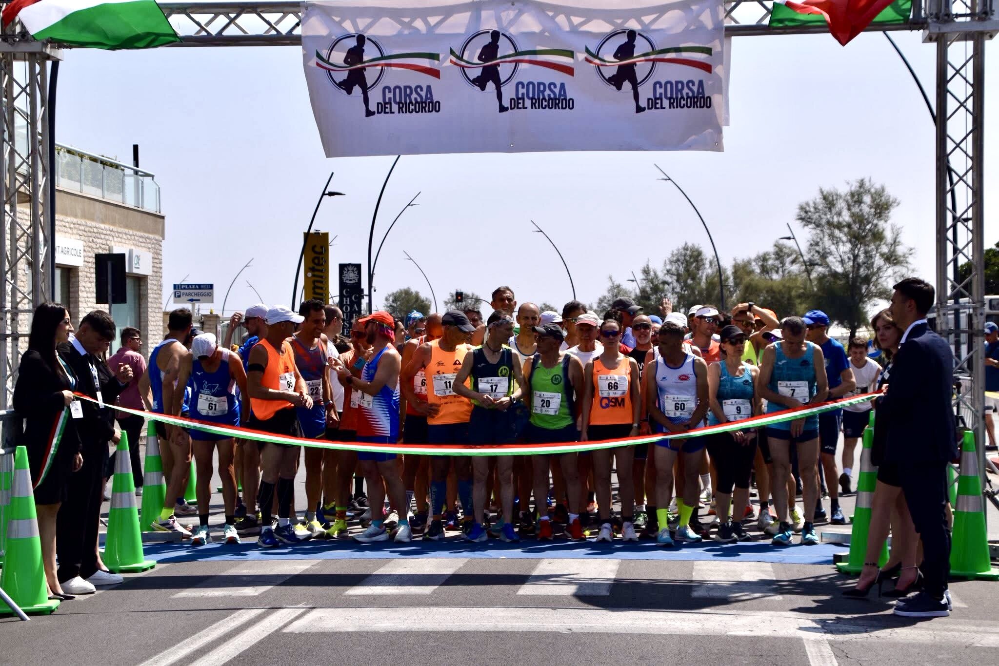 Catania: domenica 13 settembre torna la Corsa del ricordo Catania: domenica 13 settembre torna la Corsa del ricordo