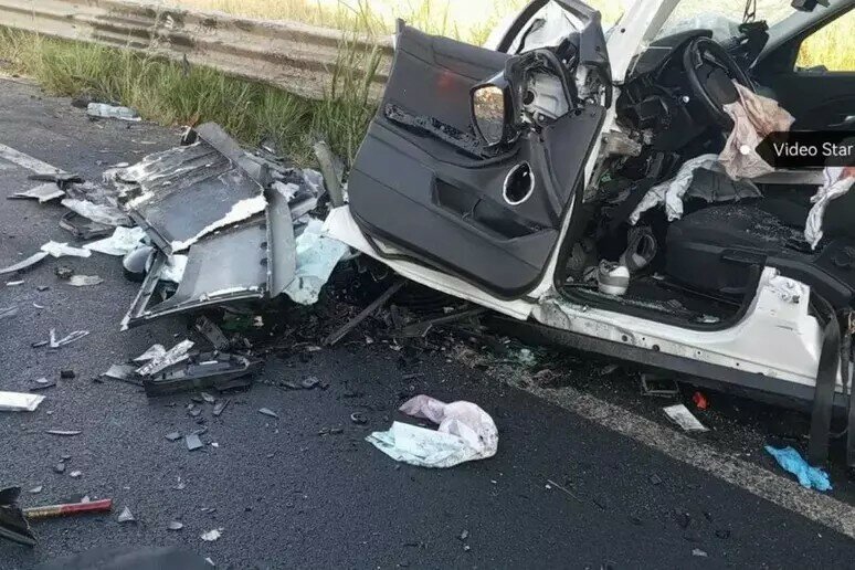 Incidente Catania-Gela: muoiono padre e figlia