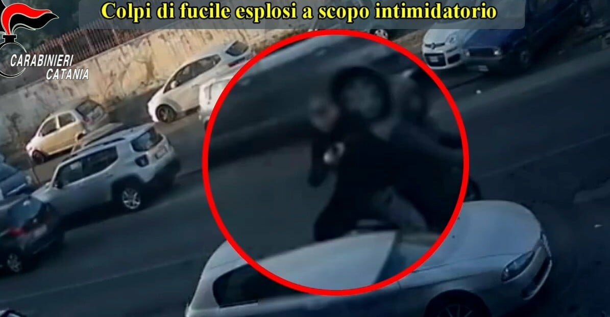'Pasta ca' sassa' contro 'Peppolino' e 'Merluzzo': a Catania la faida mafiosa