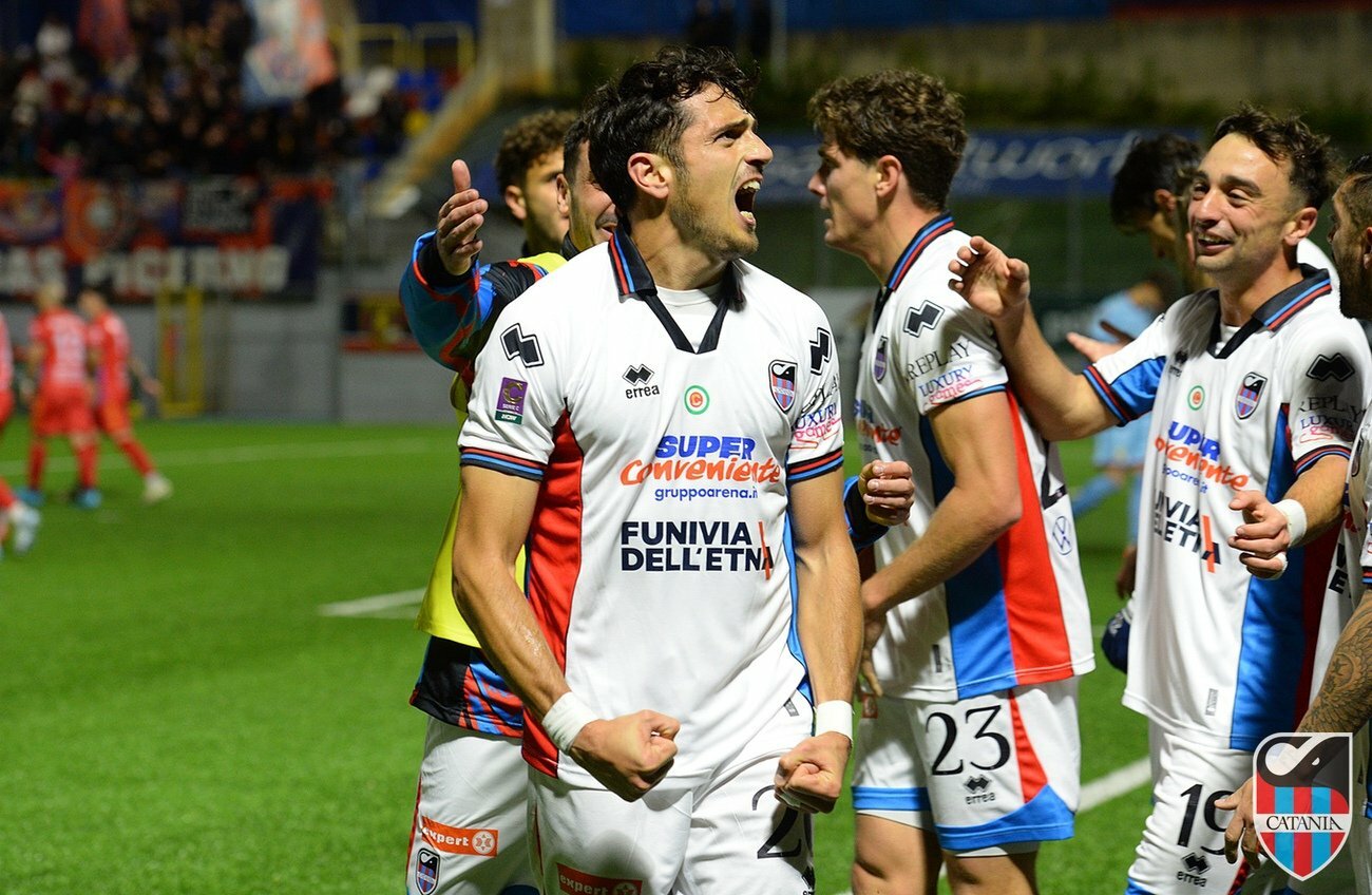 Carpani, gol e saluti