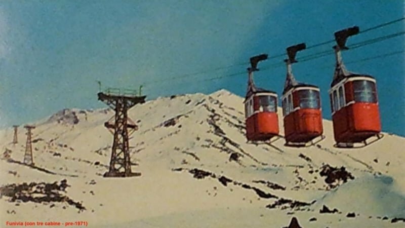 Grande festa per i 70 anni di Funivia dell&rsquo;Etna