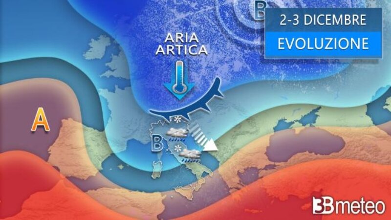 Caldo anomalo al Sud: 25 gradi a Siracusa
