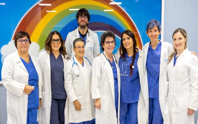 Incidente a luglio, fuori pericolo bimba di 4 mesi