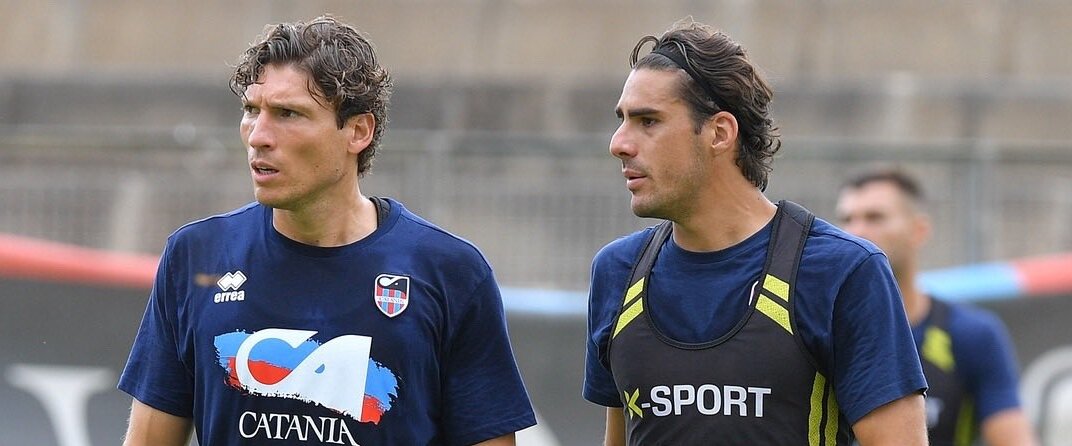 Il Catania si concede un ritocco Il Catania si concede un ritocco