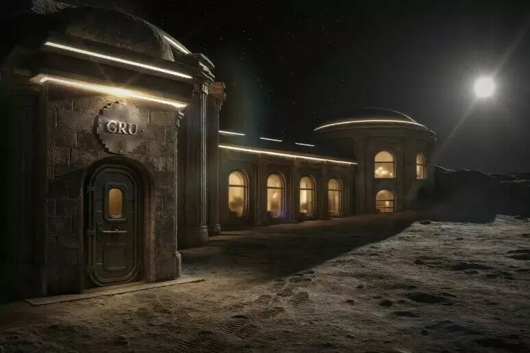 Primo hotel sulla Luna: fino a un milione di caparra per prenotare