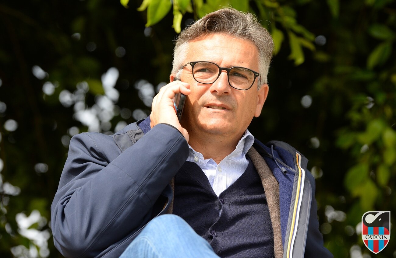 Catania, l'ora delle presentazioni