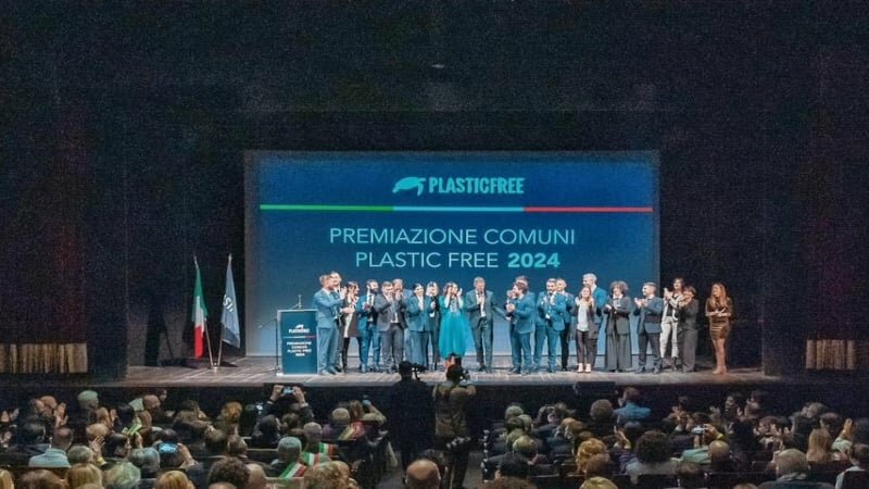 Premiati 7 Comuni siciliani 'plastic free'