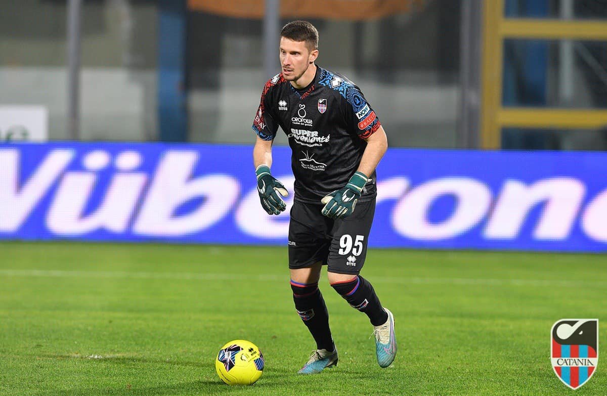 Foggia-Catania 1-1