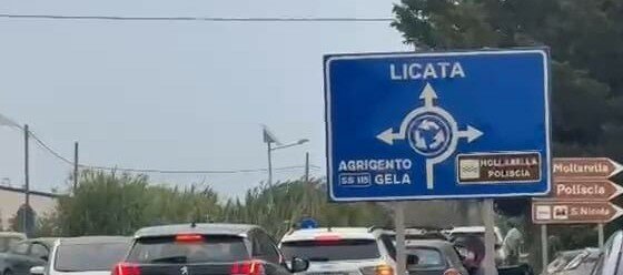 Moto contro auto, Calogero muore a 31 anni