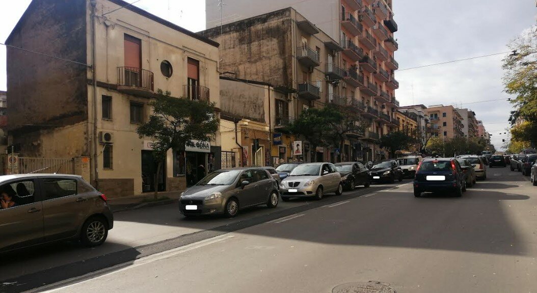 Pedone investito: viale Rapisardi troppo pericoloso