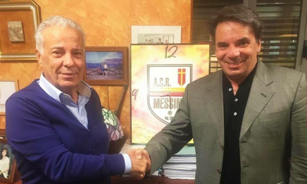 Messina alla deriva, Sciotto se ne va