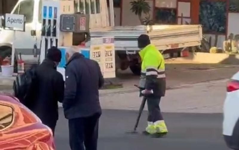 Agrigento: alla ricerca del tombino perduto