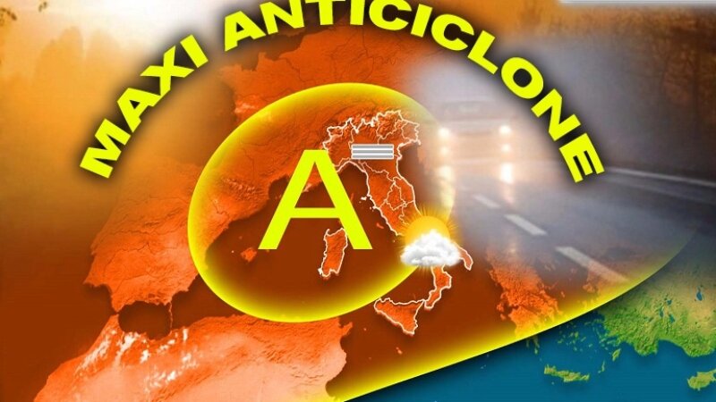 Inverno in stand by, c'&egrave; l'anticiclone