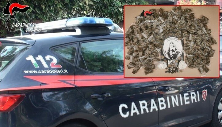 Non era Tom Cruise, ma un pusher catanese