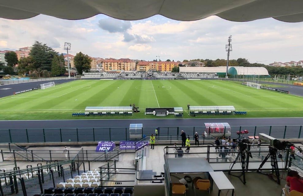 Juventus NG-Catania 1-3