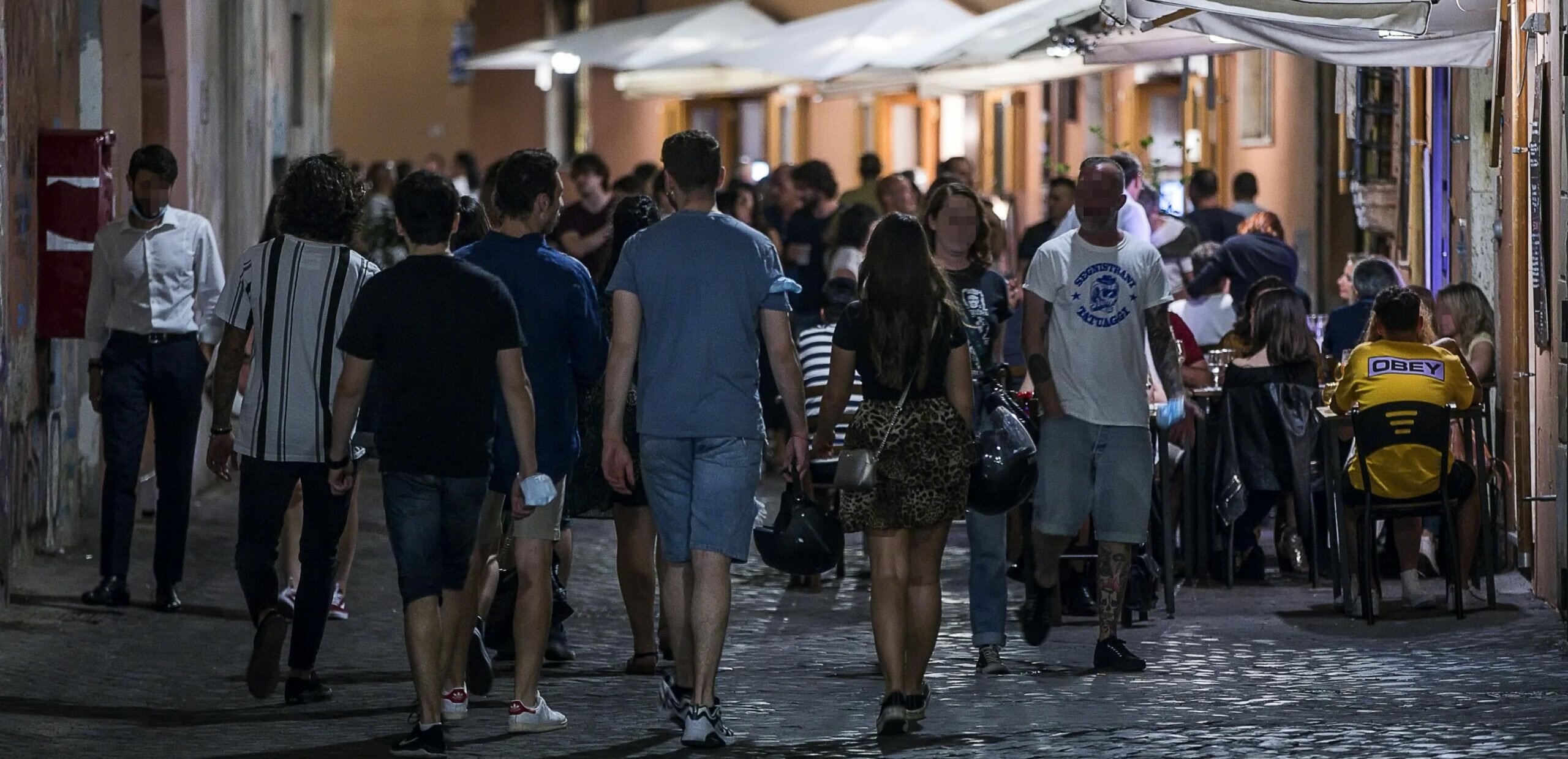 Attivit&agrave; abusive nei luoghi della movida: scoperti 149 lavoratori in nero