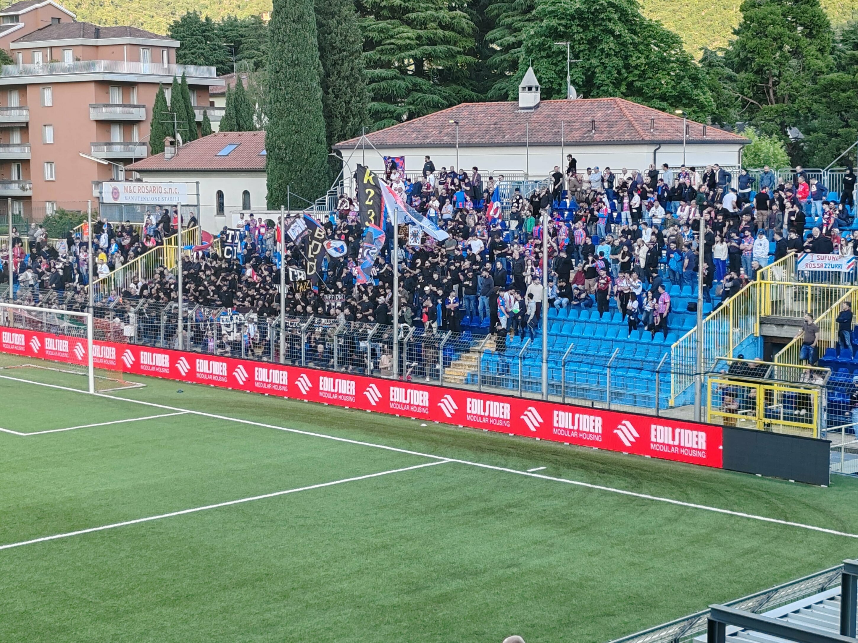 Lecco-Catania live