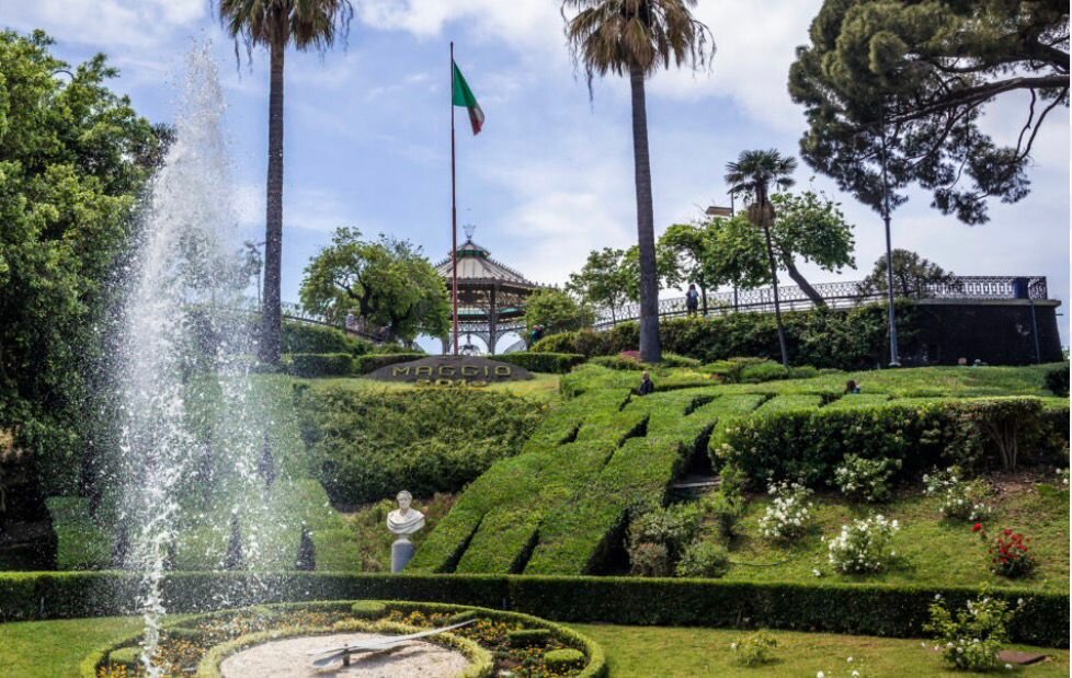 Oltre 600 mila euro per il verde pubblico a Catania