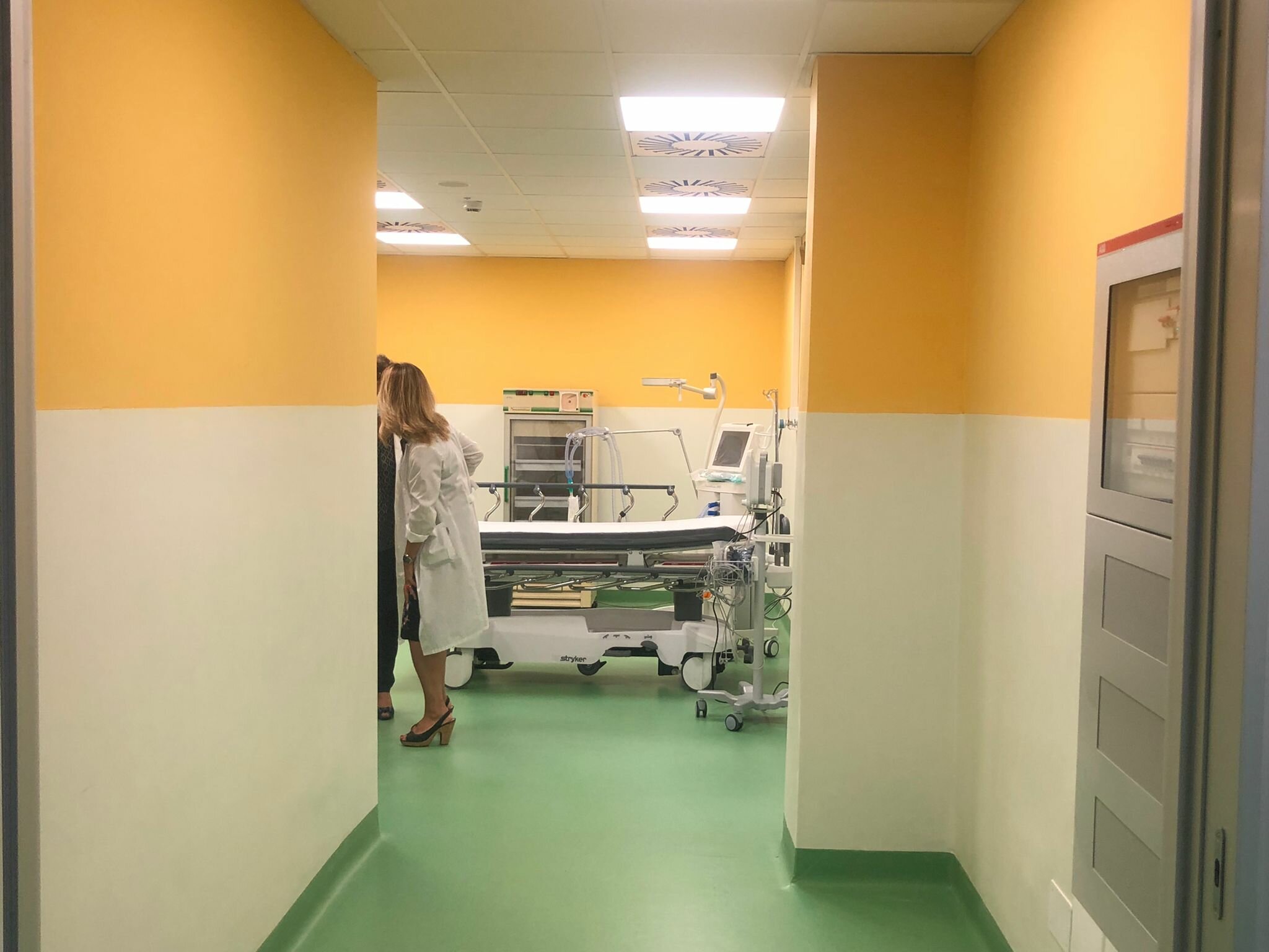 Catania, chiudono punti vaccinali negli ospedali