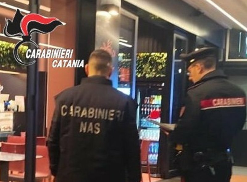 Catania, multate panineria e gastronomia Catania, multate panineria e gastronomia